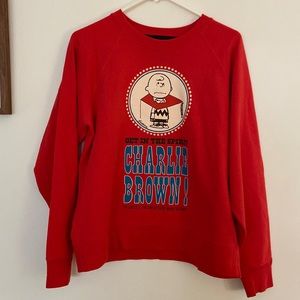 Marc Jacobs Peanuts Sweatshirt